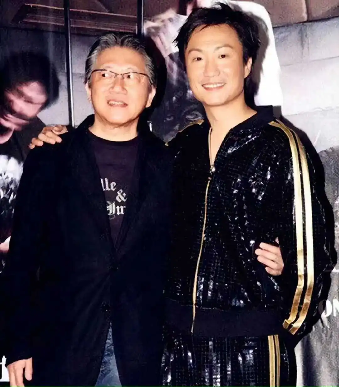 郑中基婚变，父亲发声望其不受影响