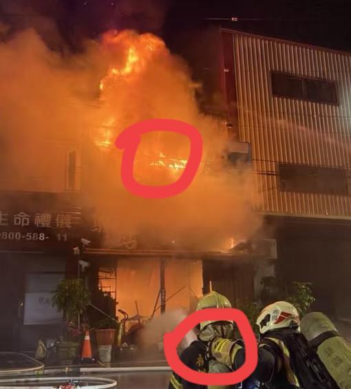 一个半小时的时间，
22个家庭没了，
饭店一辈子的心血也没了。马上五一了，可能前
