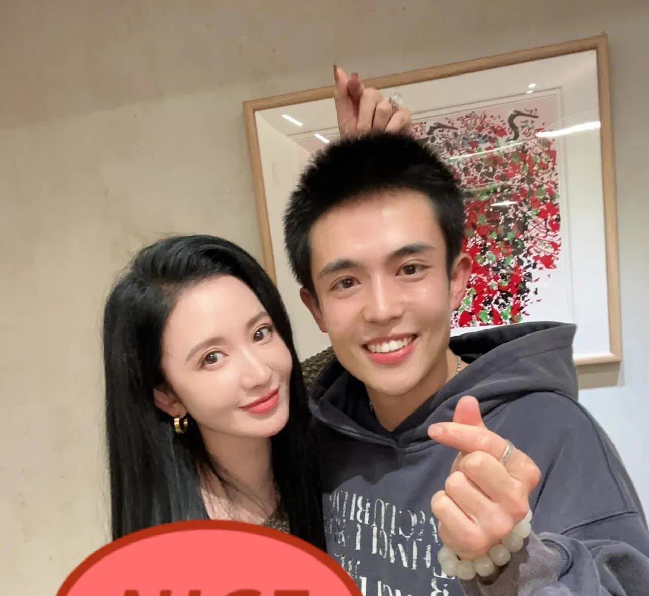 演员王星，碰见贵人了！

他生命中第一个贵人是他的女朋友，让他的人能够安全回
