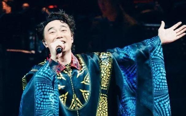 陈奕迅“FEAR and DREAMS”演唱会数字专辑将于8月25日零时上线各大