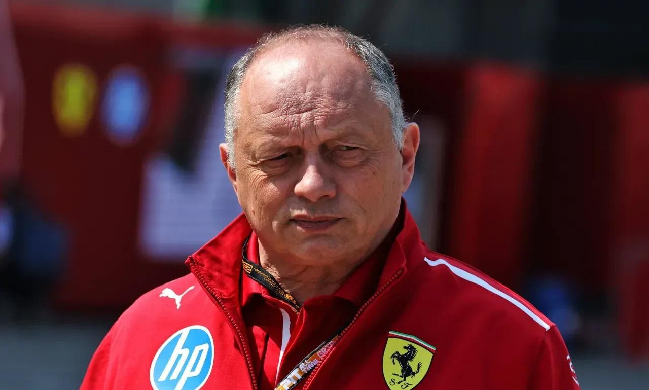 瓦塞尔提到，近几场比赛车队竞争力有提升，比利时站推出的升级套件进一步提升了赛车性