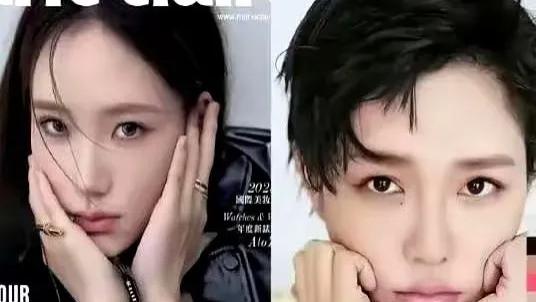小S二女儿晒性感美照，悼念大S被质疑，接管遗产：从珠宝到杂志封面