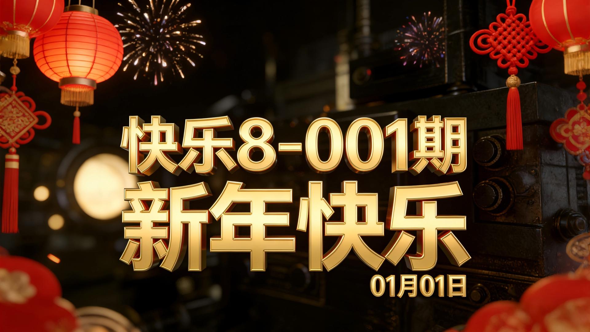 快乐8-2026001期：上期五码命中印证分析模型有效性