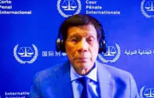 国际刑事法院检察官办公室认为，菲律宾前总统罗德里戈·杜特尔特辩护方提出的一项提议