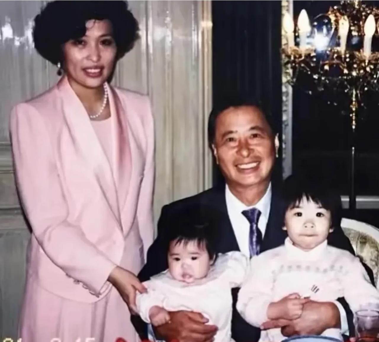 李兆基前妻刘惠娟生平





豪门阔太不好当，放弃荣华富贵，选择离婚，究竟图什