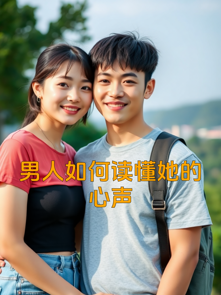 男人如何读懂她的心声