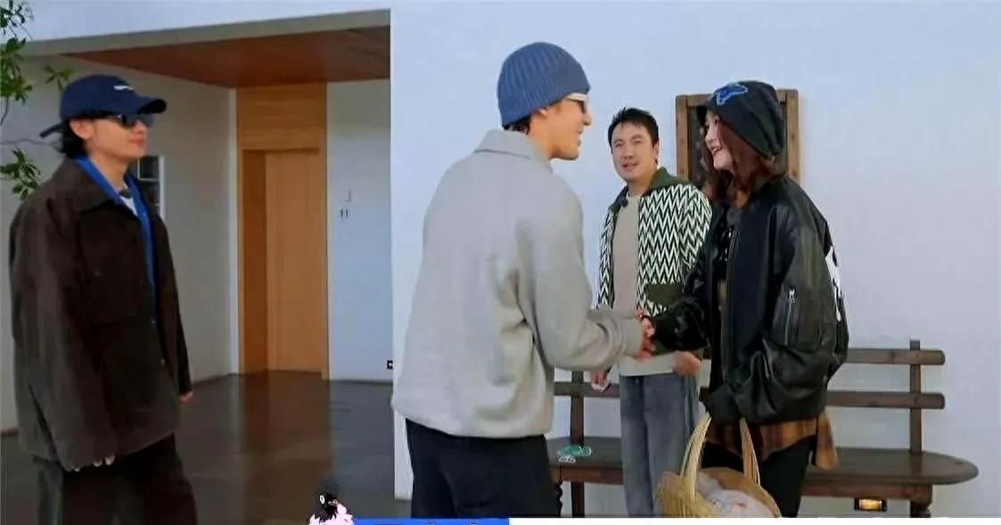 姐妹们快来看！王安宇这段发言简直人间清醒！他说“女生不要被大男子主义影响”，这话