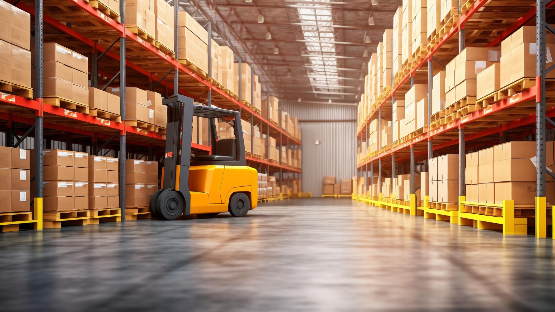 托盘全生命周期的智能升级