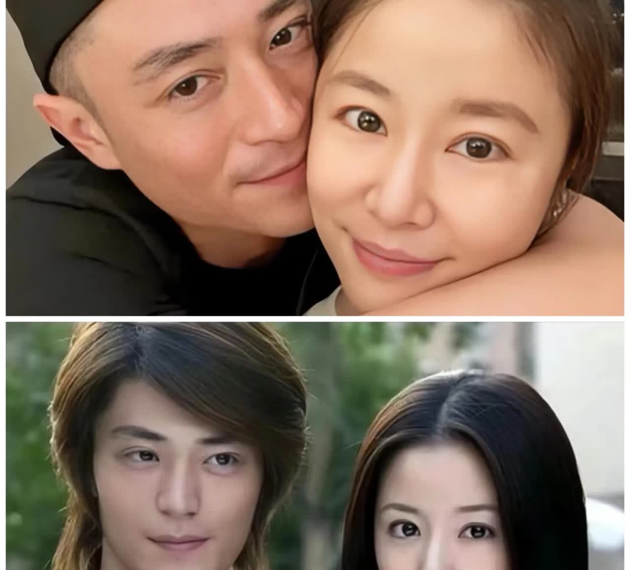 林心如和霍建华是永远不会离婚的，
不是因为她们有太多财产挂钩，
也不是因为有