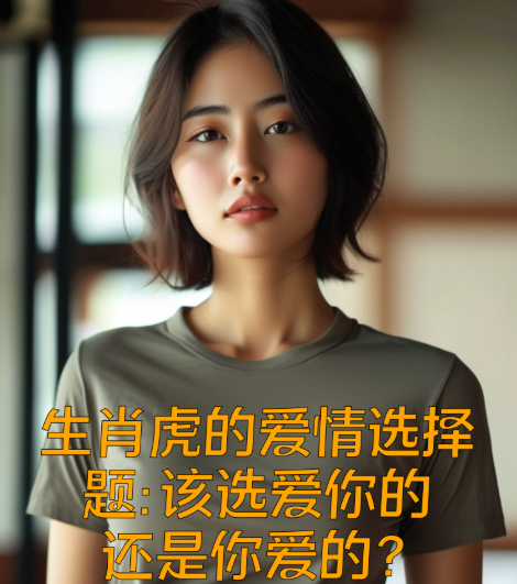 生肖虎的爱情选择题：该选爱你的，还是你爱的？