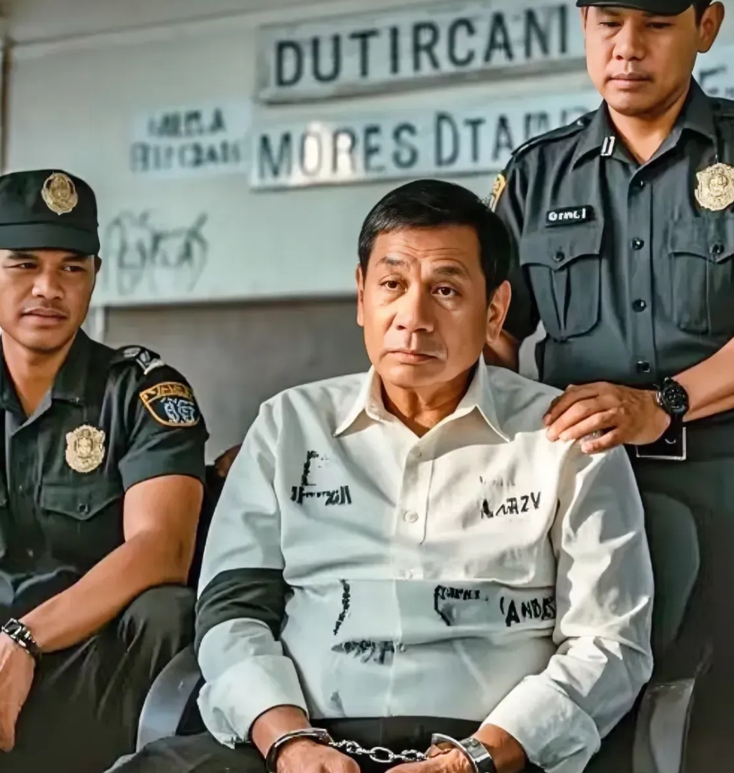 杜特尔特被逮捕并被立即送往海牙。感觉这一去凶多吉少。
杜特尔特海牙之行，无非两种