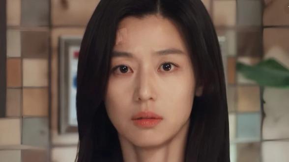 把中国人对全智贤的好感，都败光了