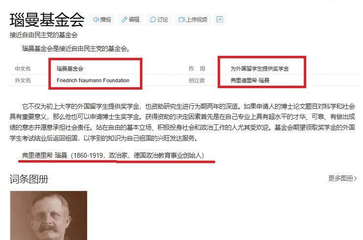 德国的弗里德里希·瑙曼基金会做了一项涉华调查，受访者来自德国、法国、英国、意大利