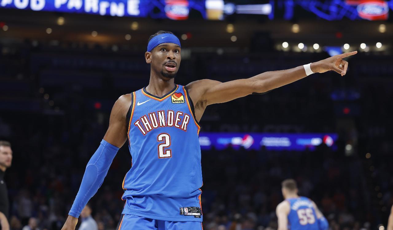 亚历山大豪言，雷霆有望打破勇士73胜记录！雷霆赢下太阳后战绩已经来到19胜1负，