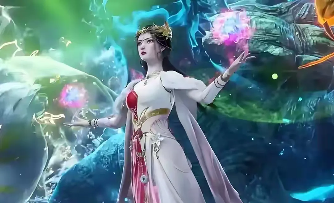 《仙逆》中，作为雪域天骄的红蝶，最终身死道消，为何也没有等来其父清水仙君的保护。