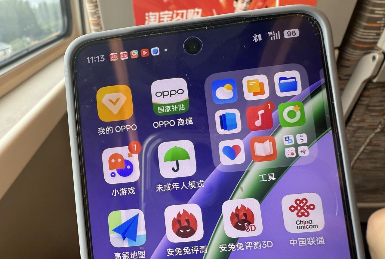 高铁沿线很多地方豆覆盖了5G-A，但信号还是不太稳定，因为高铁速度太快，需要更多