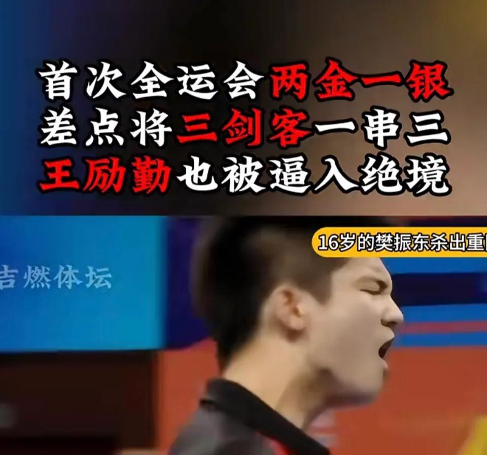 2013年的国乒，随便拎出来一位都是让外协胆战心惊的存在。这一年，马林，王励勤，