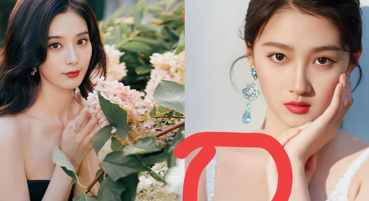 大家发现了吗？关晓彤和徐艺洋竟然是同岁，可惜了，两人同岁不同命，徐艺洋闪婚顶流已