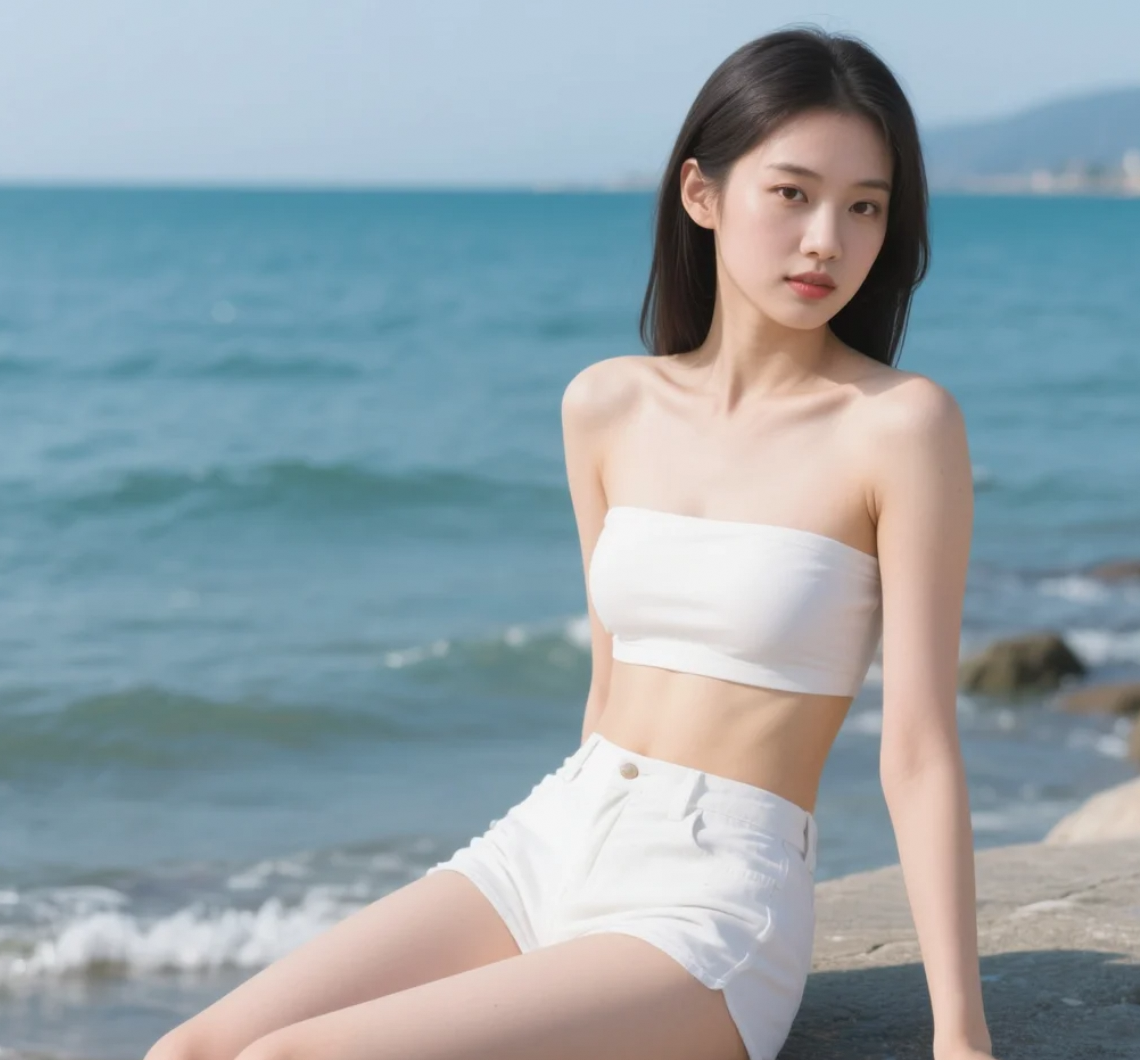 你以为我拍这张照片是为了炫耀？其实是想让你看看我现在有多好