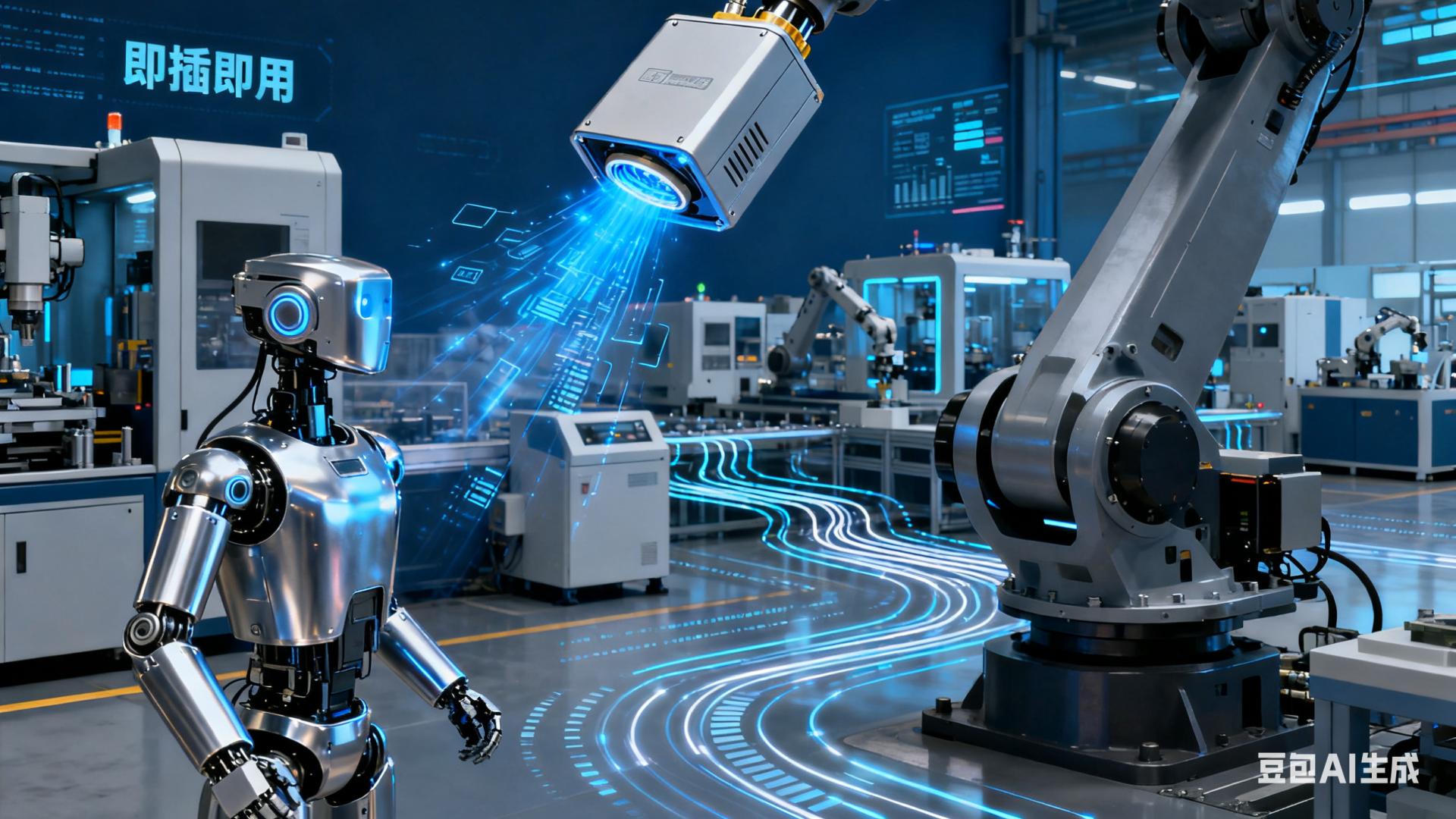 机器人「即插即用」时代来临？从普罗宇宙看工业装备采购范式变革
