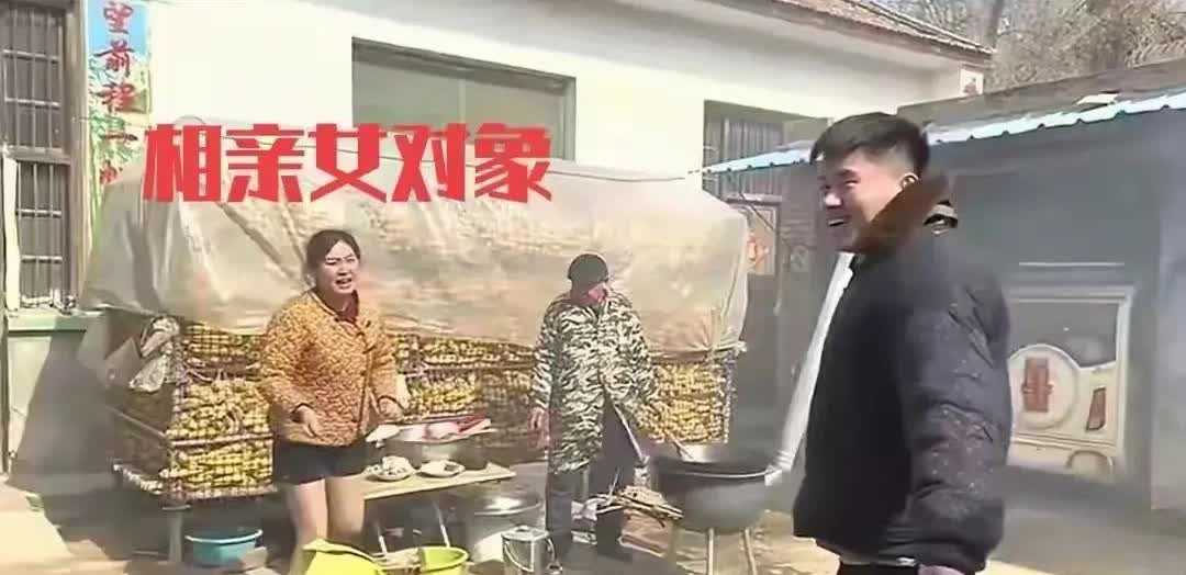 离异34岁带娃女子相親24岁头婚小伙，直言就喜欢年輕的弟弟
江西一位34岁离异