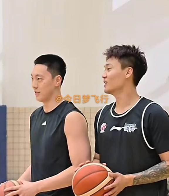 广东全运队今日持球攻训练！
今天，广东全运队在宏远南城训练馆，继续积极进行全运会