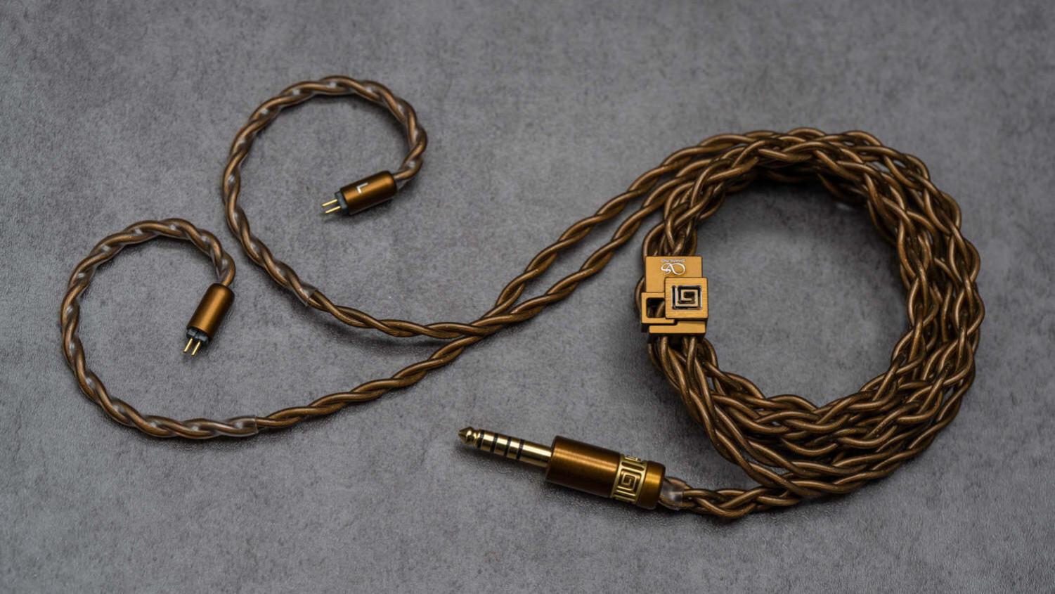 为丰盈厚润而生——简评山灵「焦尾」EL1000升级线