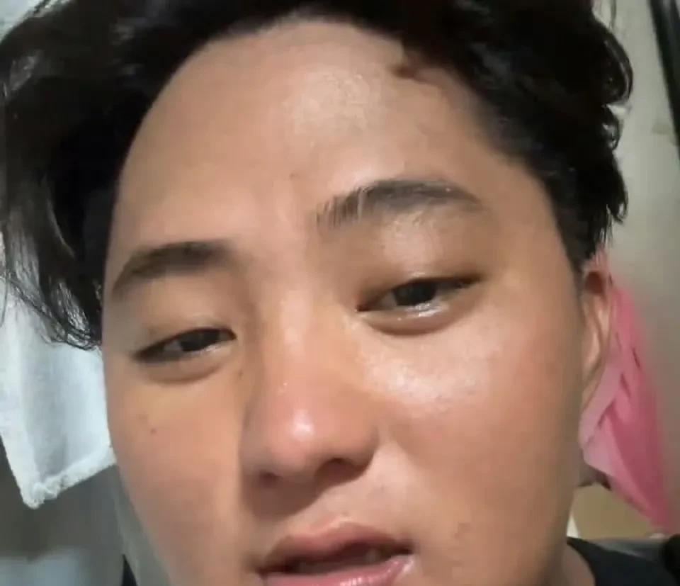 模仿黄子韬走红的网红黄子诚破产了，他为了将流量变现，变卖了全部家产全部投入山寨男