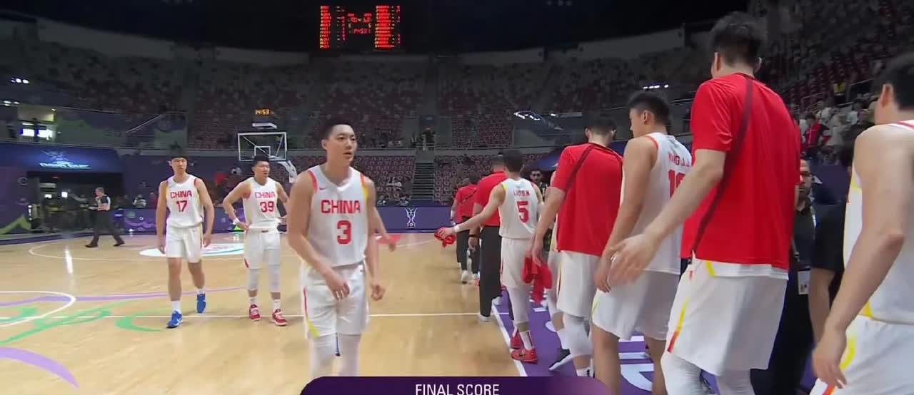 中国男篮90-68约旦男篮，亚洲杯C组积分如下

1.中国男篮，3胜0负，净