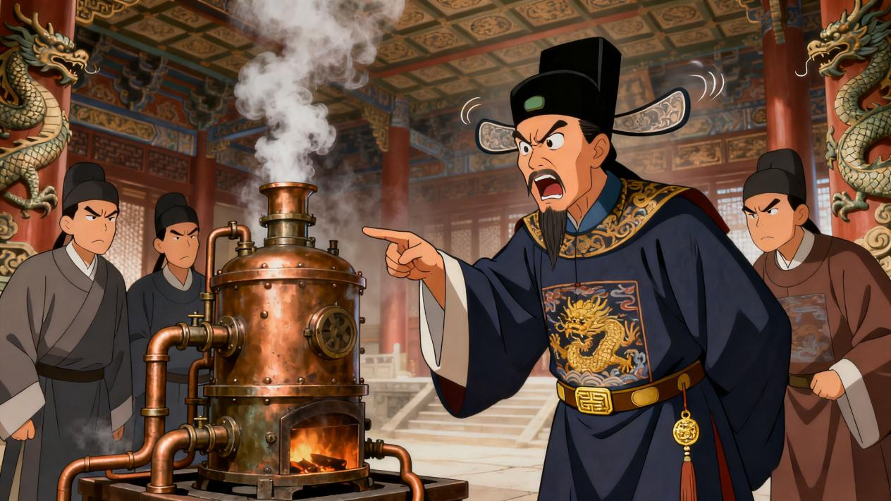 古人为何恐惧技术？不是愚昧，是怕打破 “稳定的平衡”