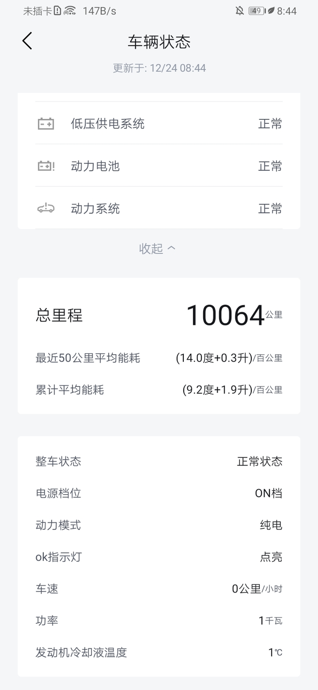 提车整整五个月，跑了一万公里了！
到现在基本五个月跑到了一万公里。还没做首保，用