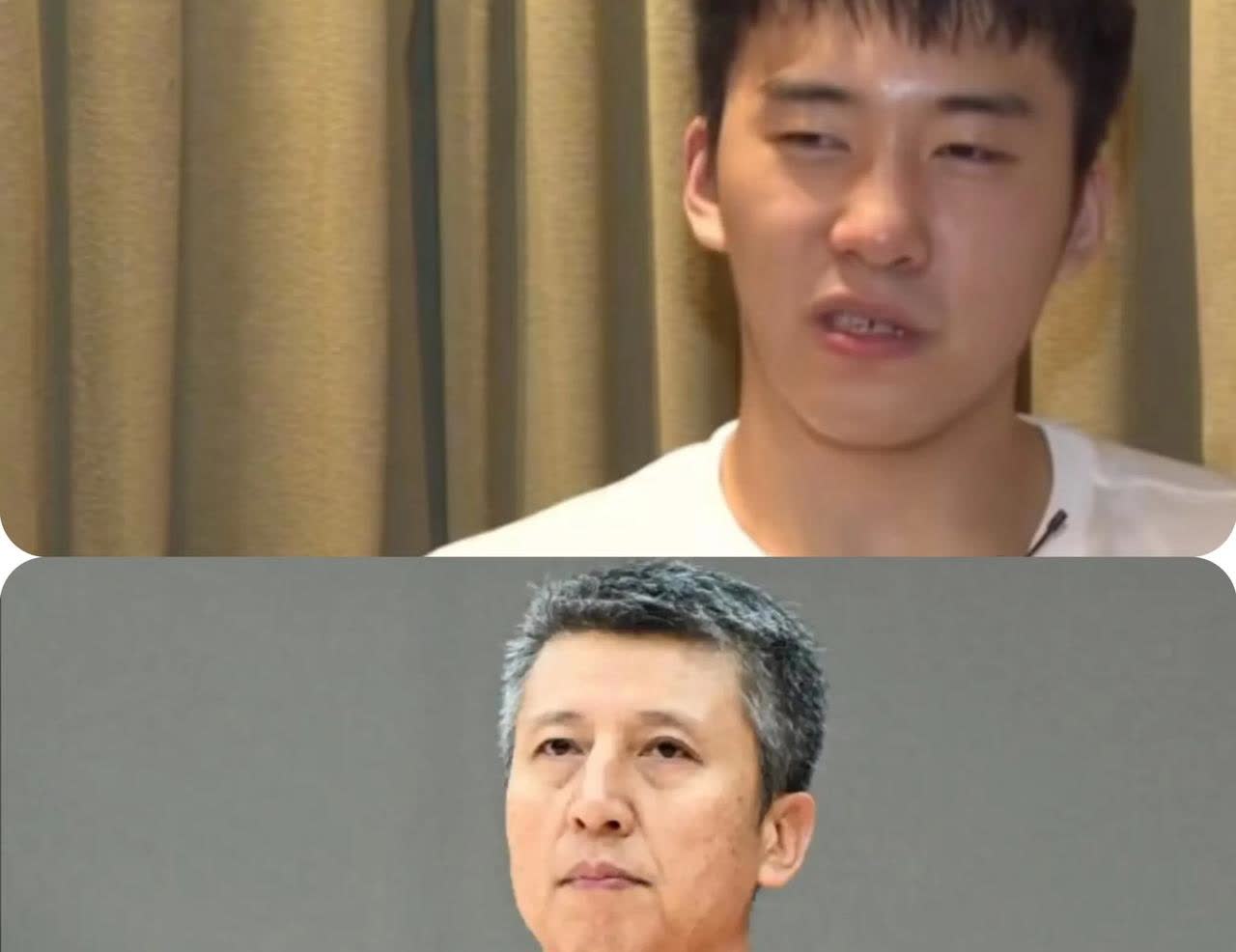 王俊杰终于说为啥被郭士强选进国家队了，听完真觉得这事儿挺暖！今年一月郭导特意飞美