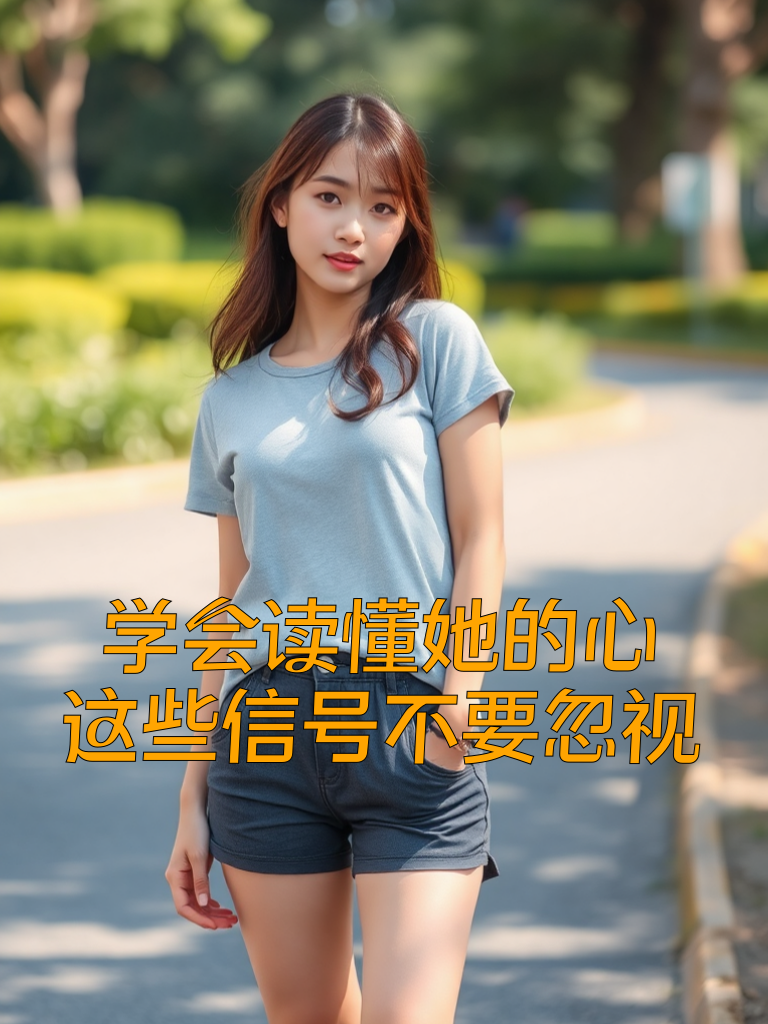 学会读懂她的心，这些信号不要忽视！