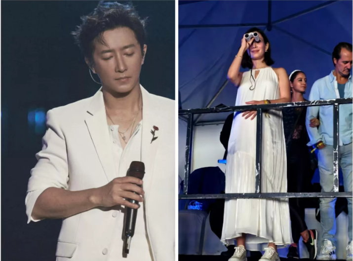 我严重怀疑，
41岁的韩庚还复出开演唱会，
根本不是为了赚钱，也不是为了情怀，而