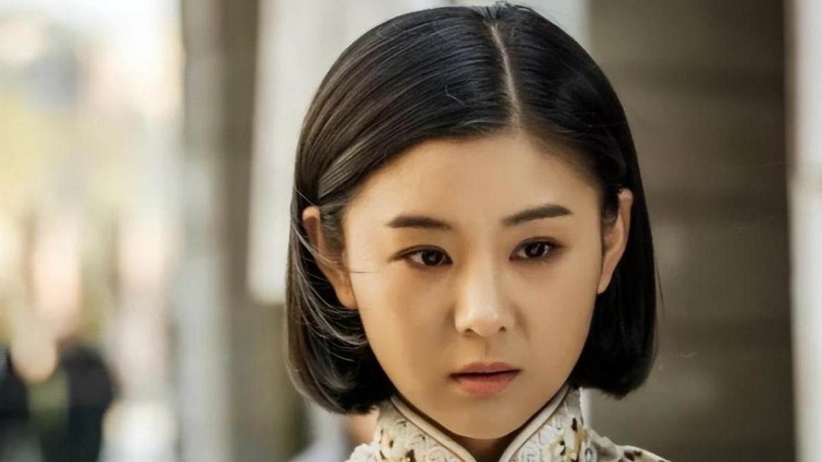 女演员李小萌，荧屏初吻献给丈夫，结婚11年零绯闻羡煞旁人