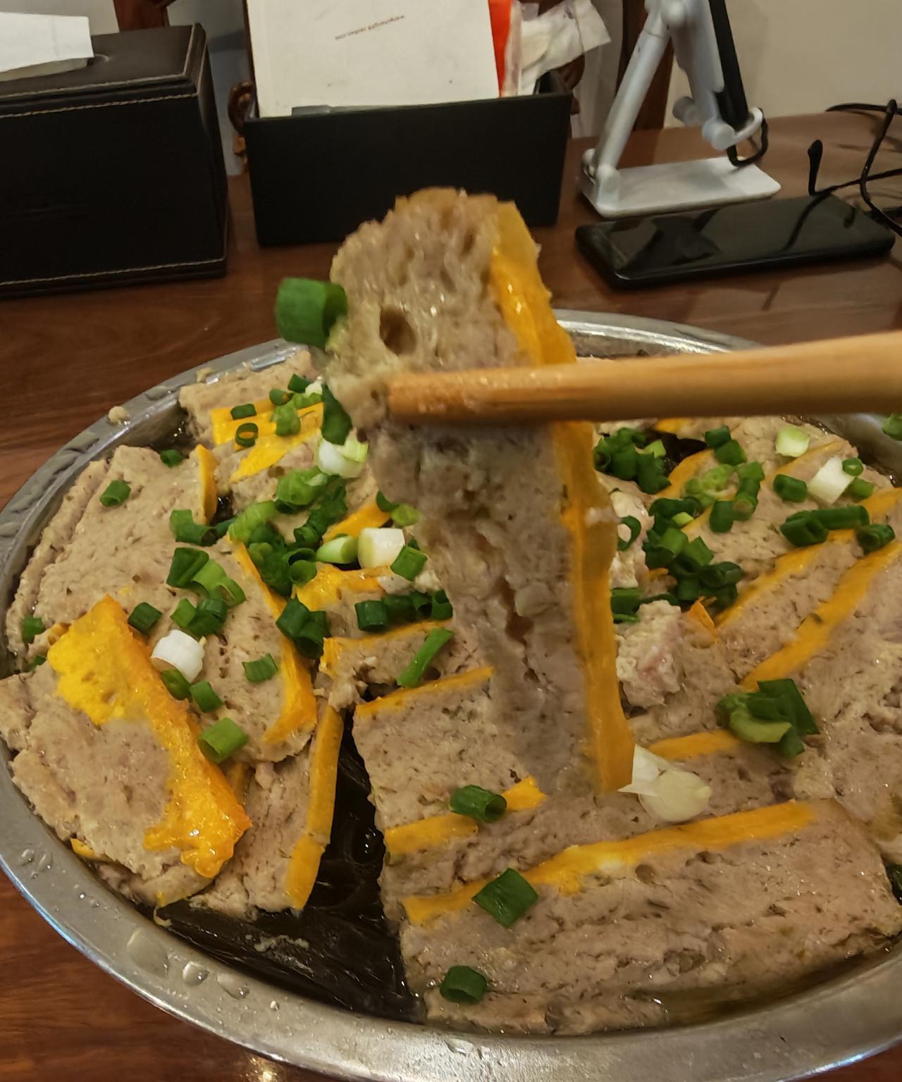 去贵州游玩了9天，该吃的美食都吃了，但感觉胃就是不舒服，还是想念家里的饭菜。
回