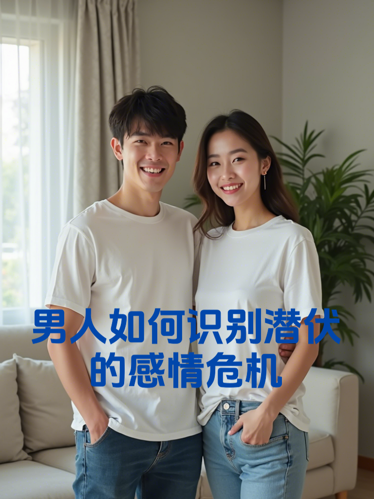 男人如何识别潜伏的感情危机