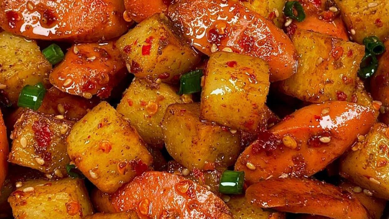 妈妈做的5道家常菜，比饭店做的还好吃，全家都吃不腻