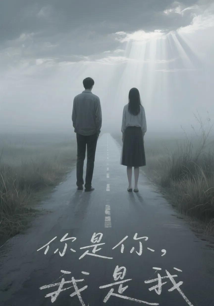 我想跟你好好过时
你不给我机会
你想跟我好好过时
我，却没了勇气
就这样
我们渐