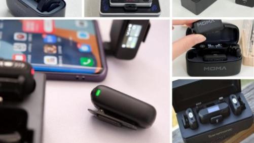 大疆、南卡领夹麦克风怎么挑？值不值得买？深度测评速看