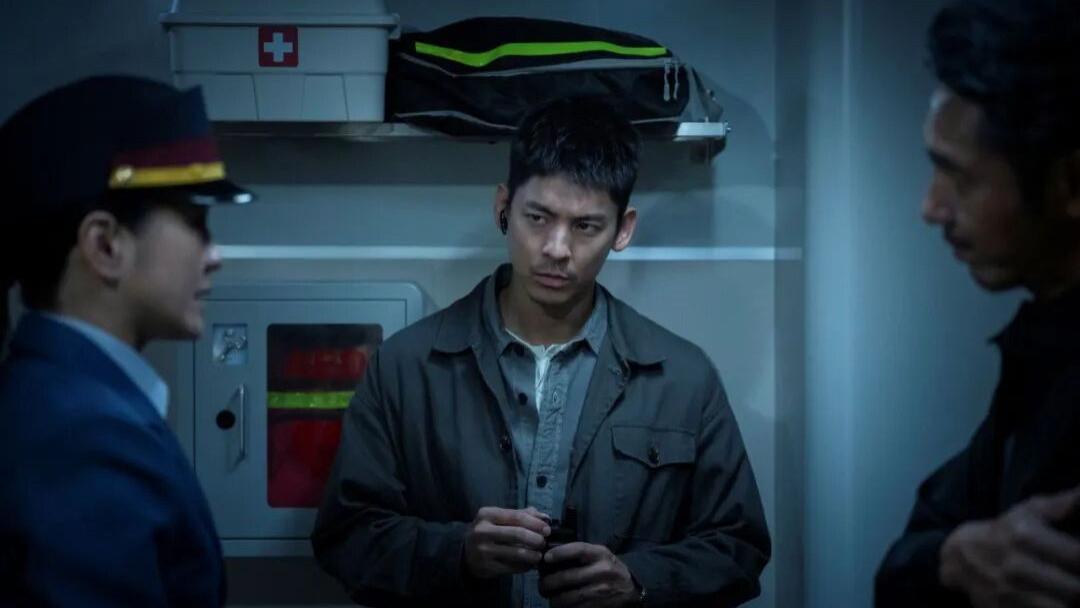 林柏宏主演的《96分钟：列车爆炸案》是一部被忽视的华语惊悚灾难片