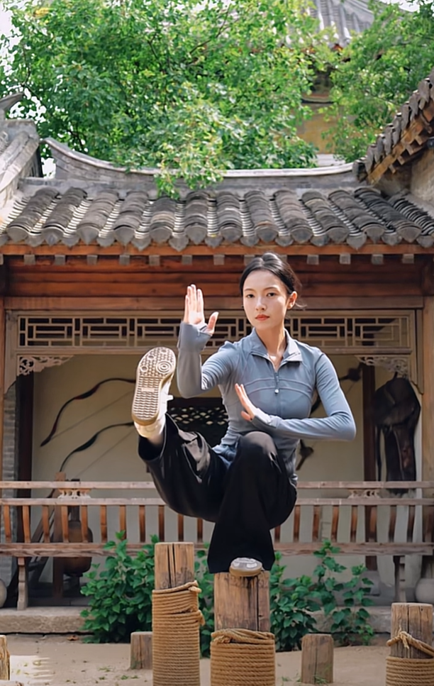 她向我招手了 我该如何应对啊 各位