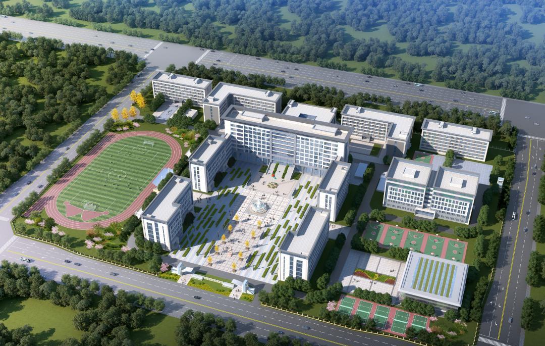 河南理工大学搬迁郑州势不可挡，拥有两个郑州校区！一个郑州高等研究院。
这次完成建