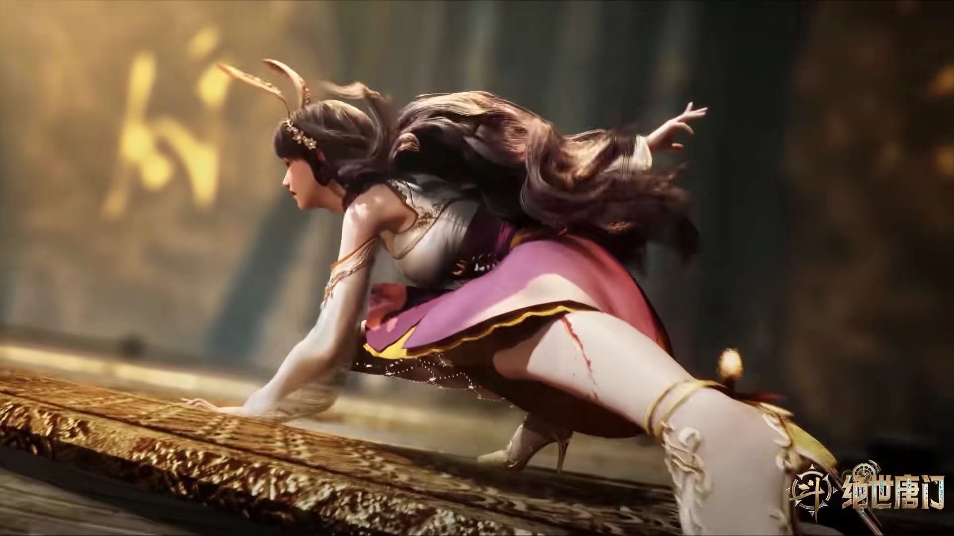 斗罗大陆第二部和第三部相比较，哪个更好看？现在看来很明显了