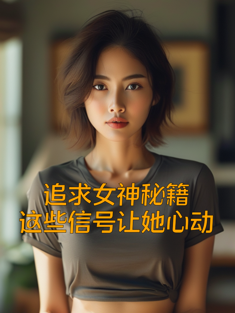 追求女神秘籍：这些信号让她心动