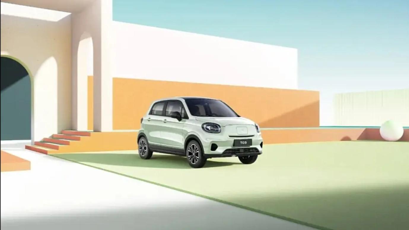 零跑新T03上市，性价比之王来袭！