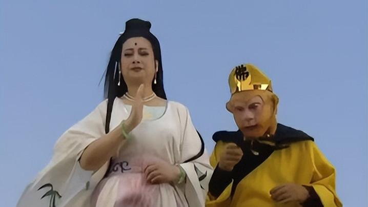 孙悟空最无奈的一回：面对灵感大王与观音的关系，他只能睁只眼闭只眼