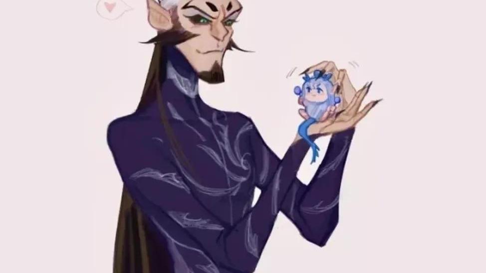 《哪叱之魔童闹海》的申公豹：困于偏见的修行者，堕入执念的殉道者