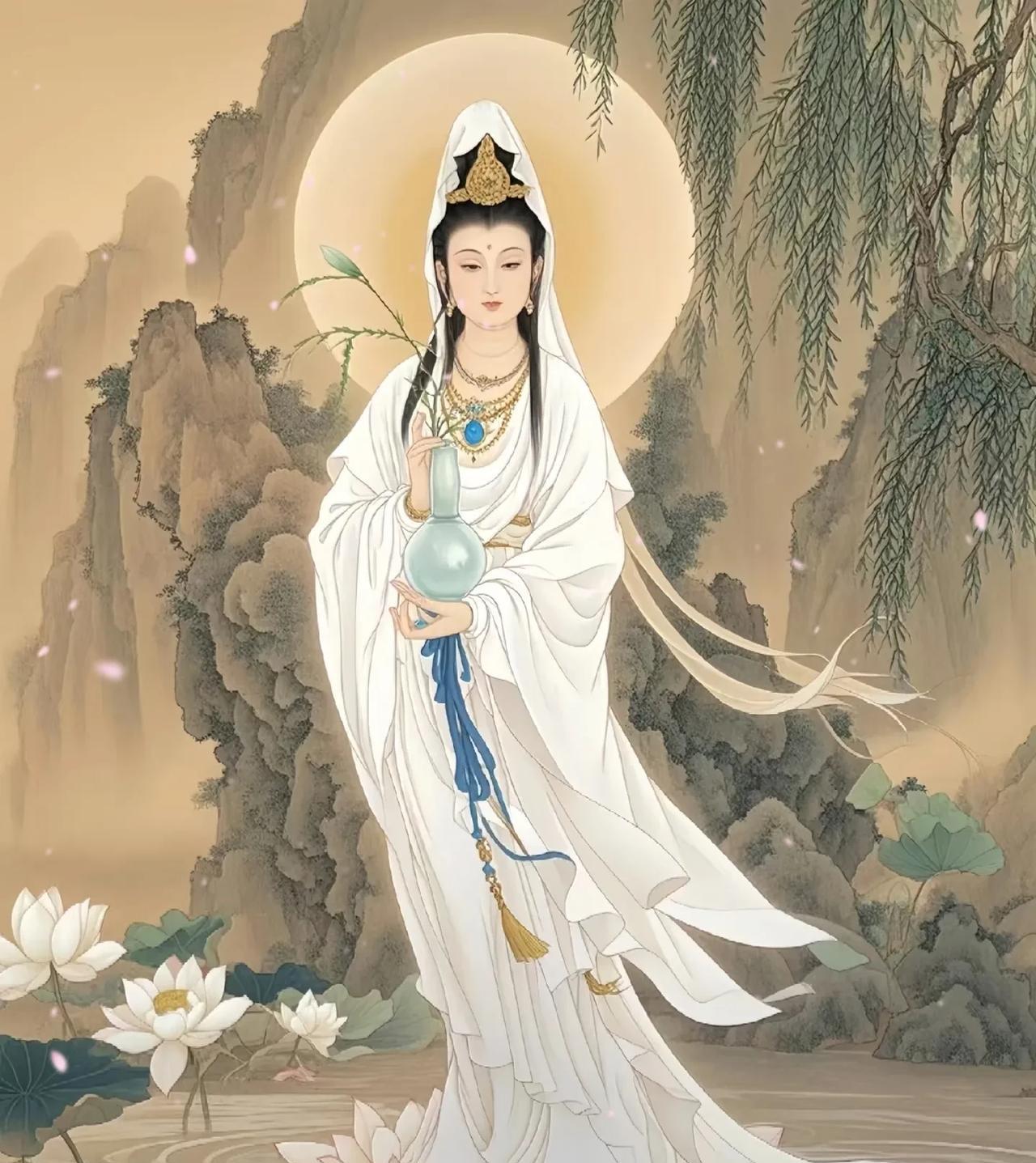 观音菩萨慈悲相告，此前已两次助你，可是你总是没有积极配合，实在令人无奈与痛心。此