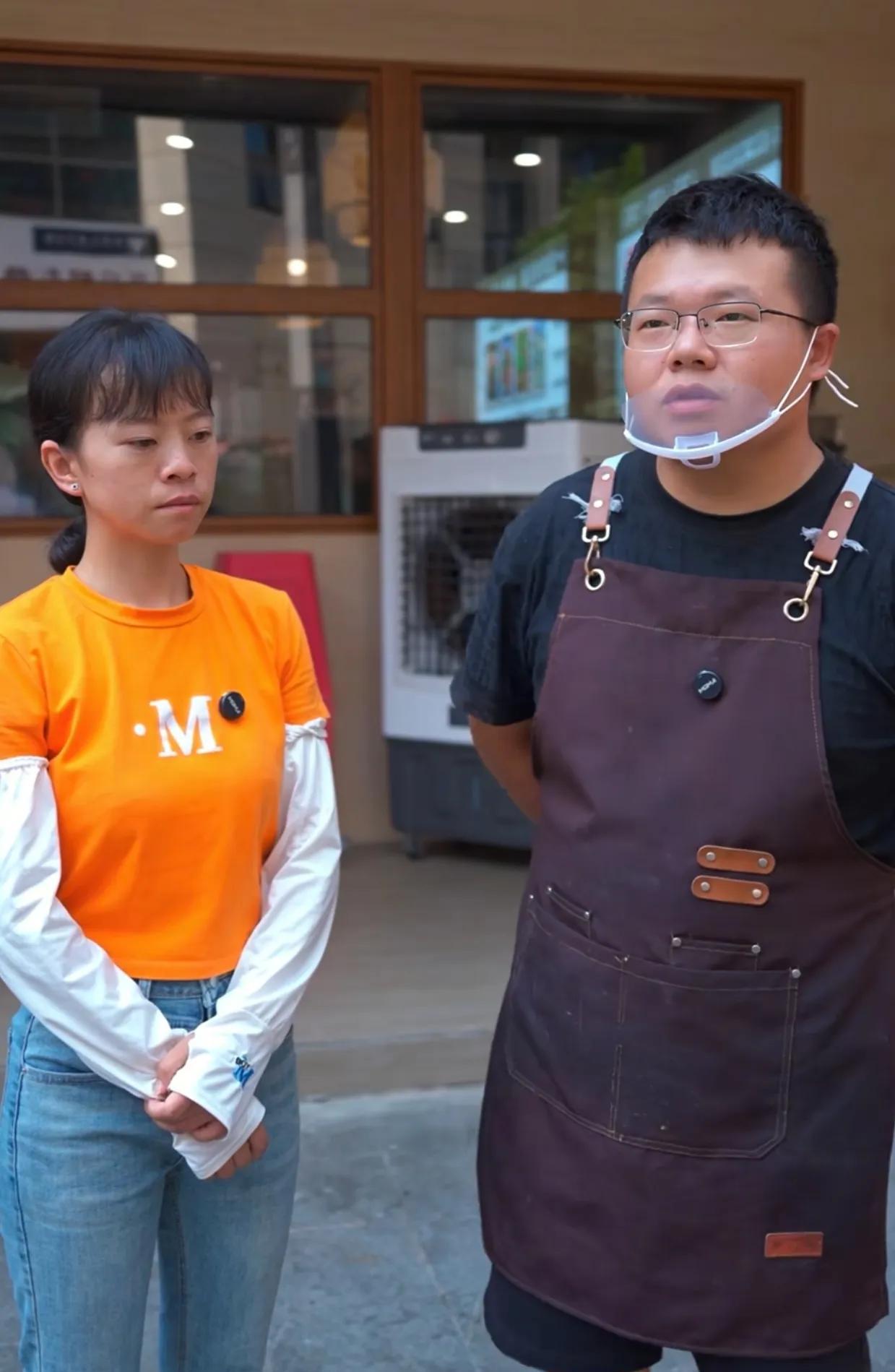 太有意思了！渝乡桃子面店开业第二天就关门了！原来是这个原因。
经过几个月的筹备，